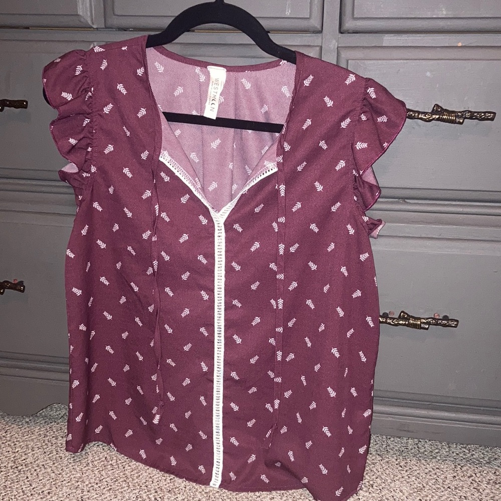 Boutique blouse